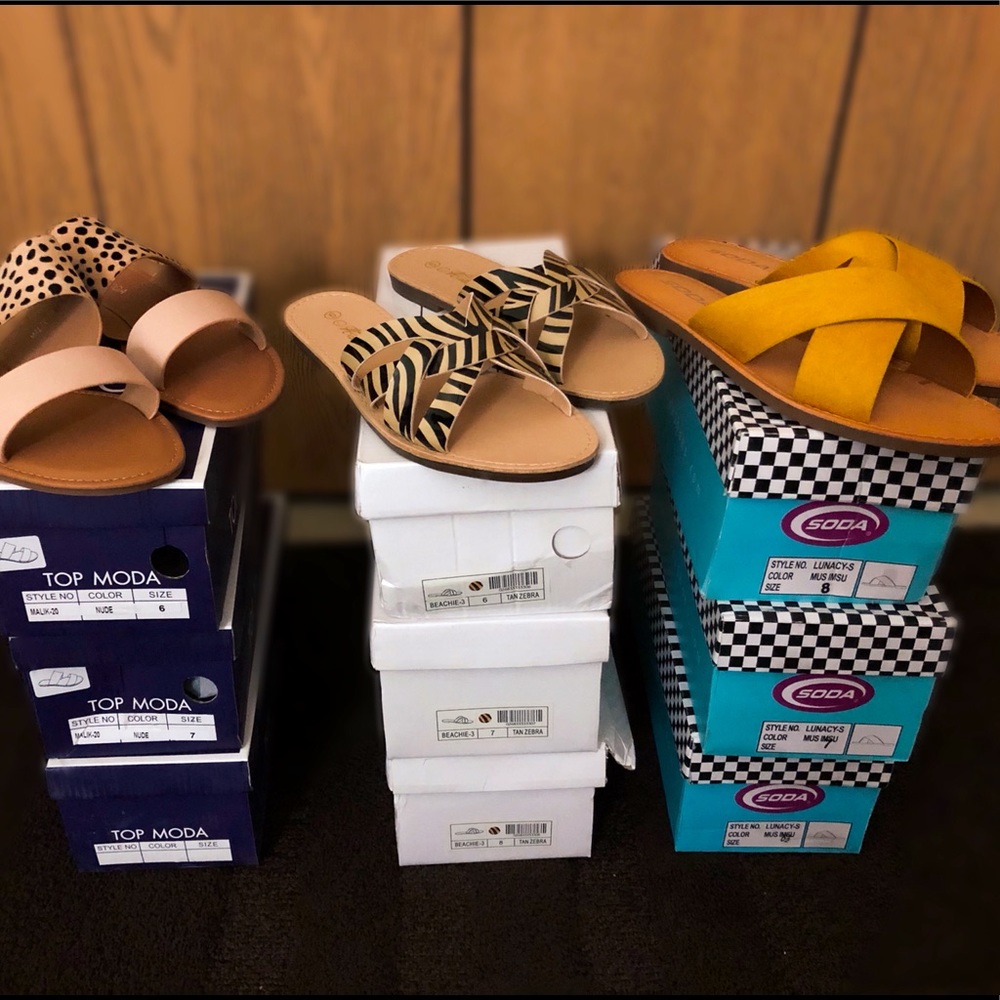❗️SHOE SHIPMENT❗️